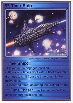 Time Ship S3